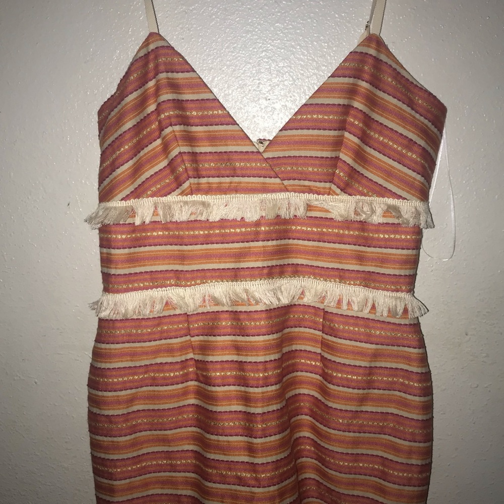 Elorie Ruffle Dress - Picture 5 of 8